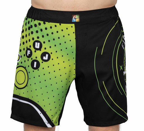 Fuji Gamer Series Fight Shorts